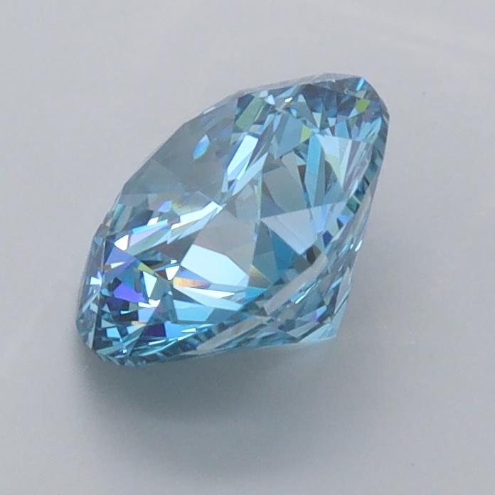 1.53 Carat Round Lab Diamond :: 360 spin frame 07