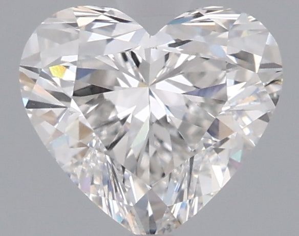 1.08 Carat Heart Lab Diamond