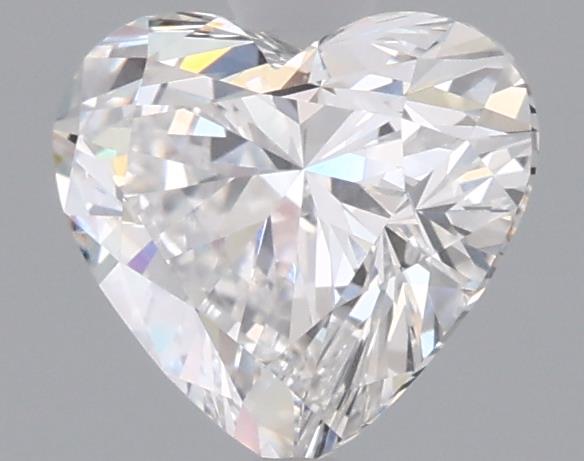 1.08 Carat Heart Lab Diamond :: 360 spin frame 07