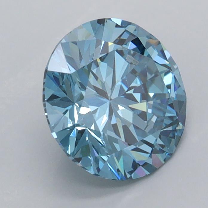 1.51 Carat Round Lab Diamond :: 360 spin frame 03