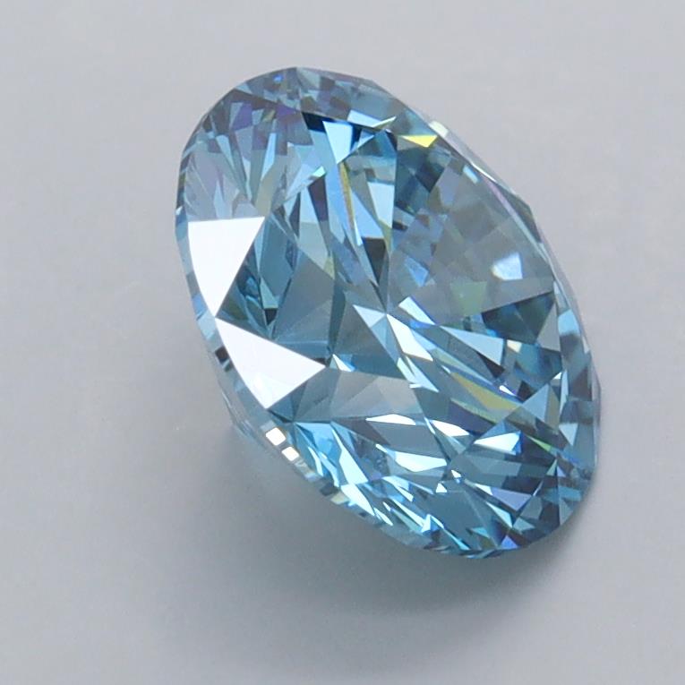 2.06 Carat Round Lab Diamond :: 360 spin frame 02