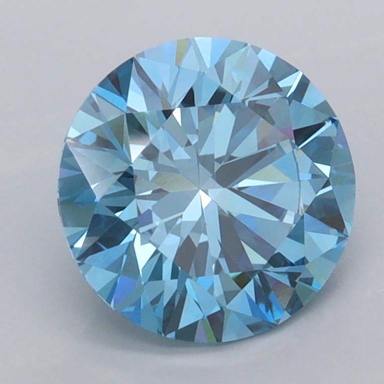 2.05 Carat Round Lab Diamond :: 360 spin frame 04