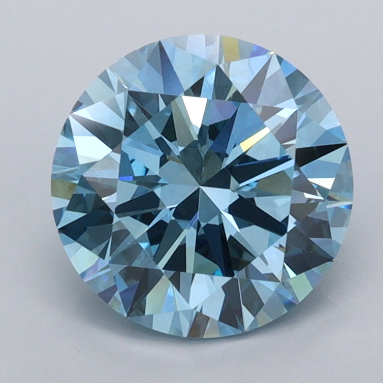 1.94 Carat Round Lab Diamond