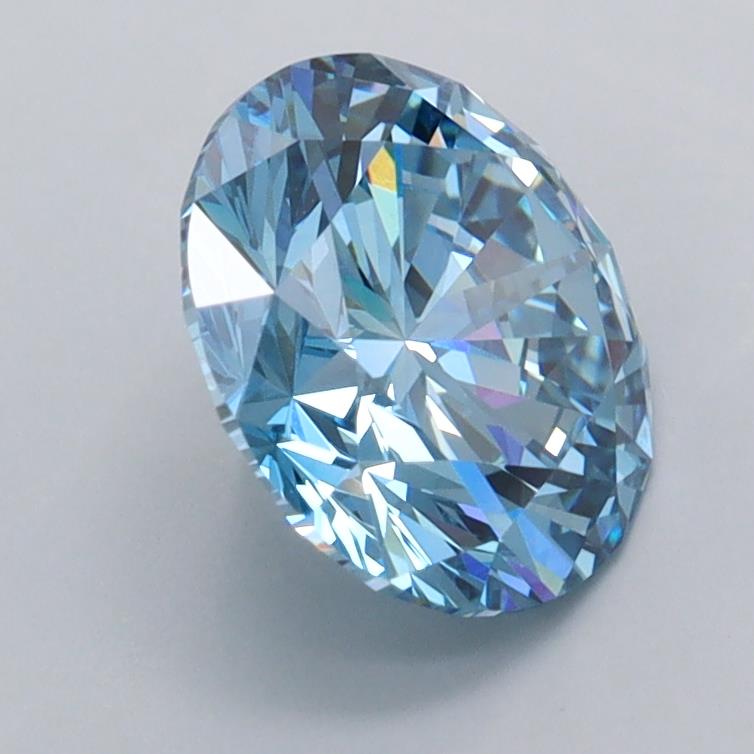 1.94 Carat Round Lab Diamond :: 360 spin frame 05