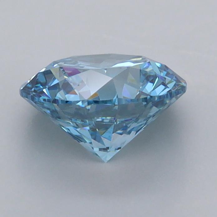 1.47 Carat Round Lab Diamond :: 360 spin frame 02