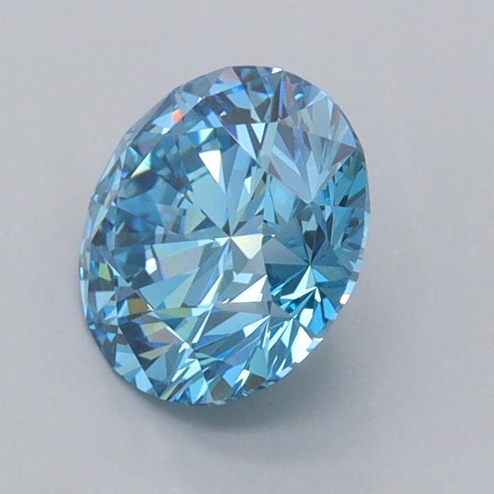 1.15 Carat Round Lab Diamond :: 360 spin frame 07