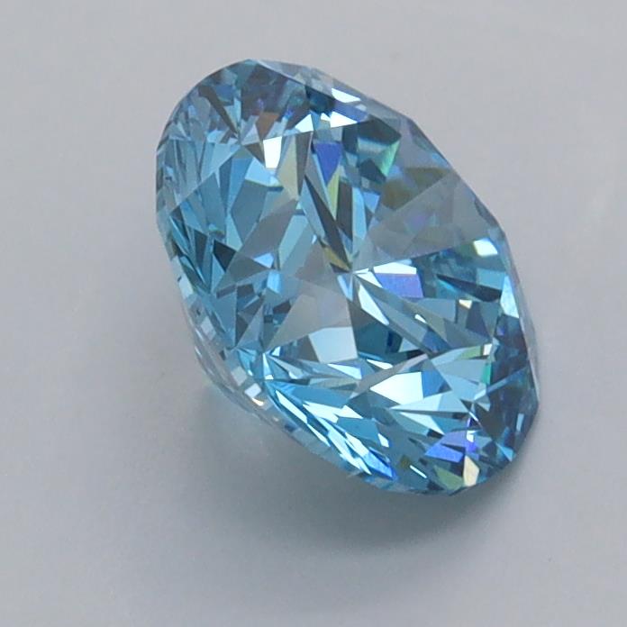 1.54 Carat Round Lab Diamond :: 360 spin frame 01