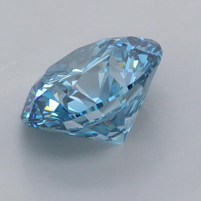 1.54 Carat Round Lab Diamond :: 360 spin frame 03