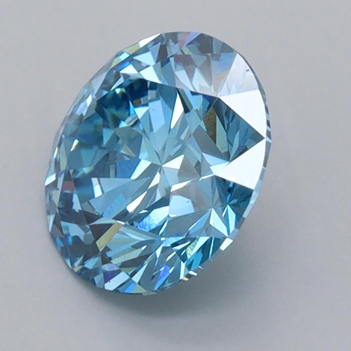 1.54 Carat Round Lab Diamond :: 360 spin frame 05