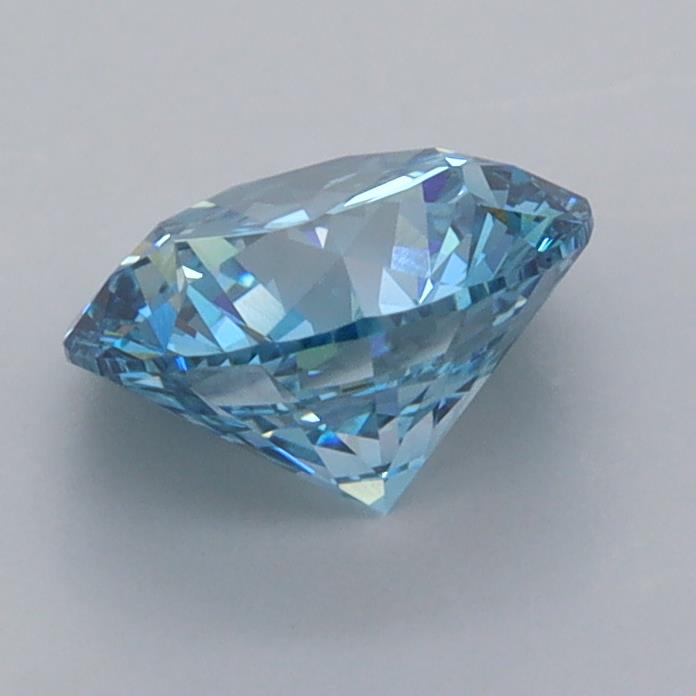 1.54 Carat Round Lab Diamond :: 360 spin frame 07