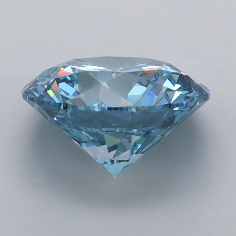 2.01 Carat Round Lab Diamond :: 360 spin frame 01