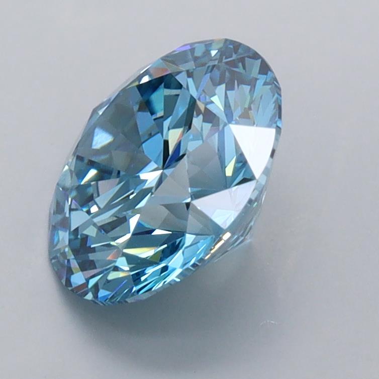 2.01 Carat Round Lab Diamond :: 360 spin frame 02