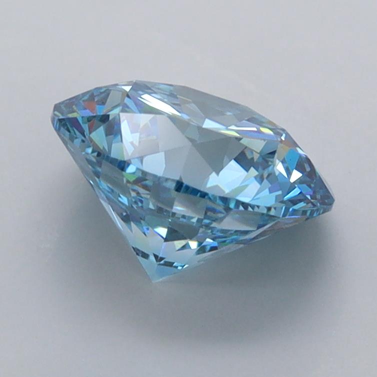 2.01 Carat Round Lab Diamond :: 360 spin frame 06