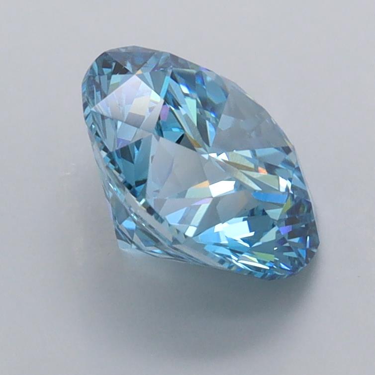 2.01 Carat Round Lab Diamond :: 360 spin frame 07