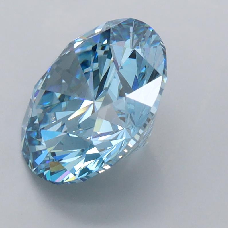 2.55 Carat Round Lab Diamond :: 360 spin frame 02