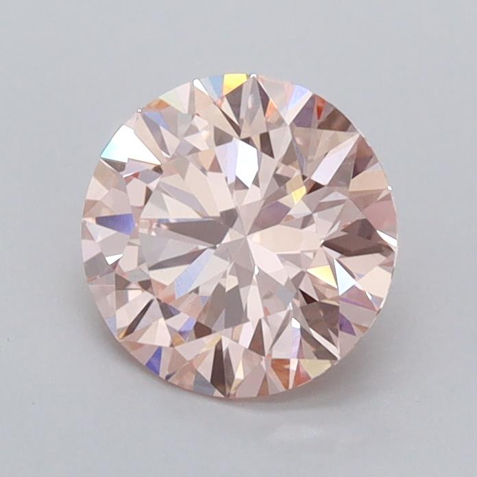 0.97 Carat Round Lab Diamond :: 360 spin frame 07