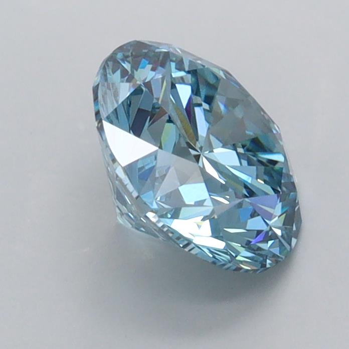 1.49 Carat Round Lab Diamond :: 360 spin frame 01