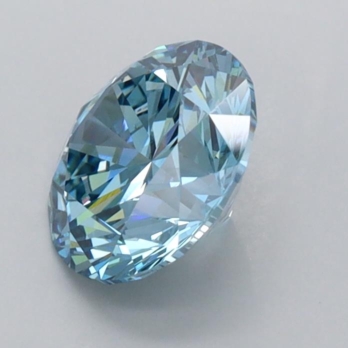 1.49 Carat Round Lab Diamond :: 360 spin frame 02