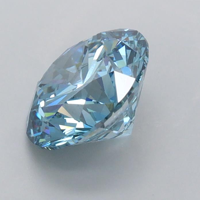 1.49 Carat Round Lab Diamond :: 360 spin frame 04