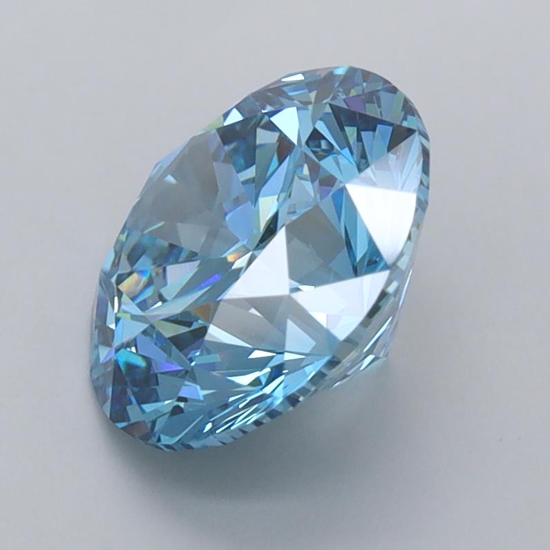 2.50 Carat Round Lab Diamond :: 360 spin frame 01