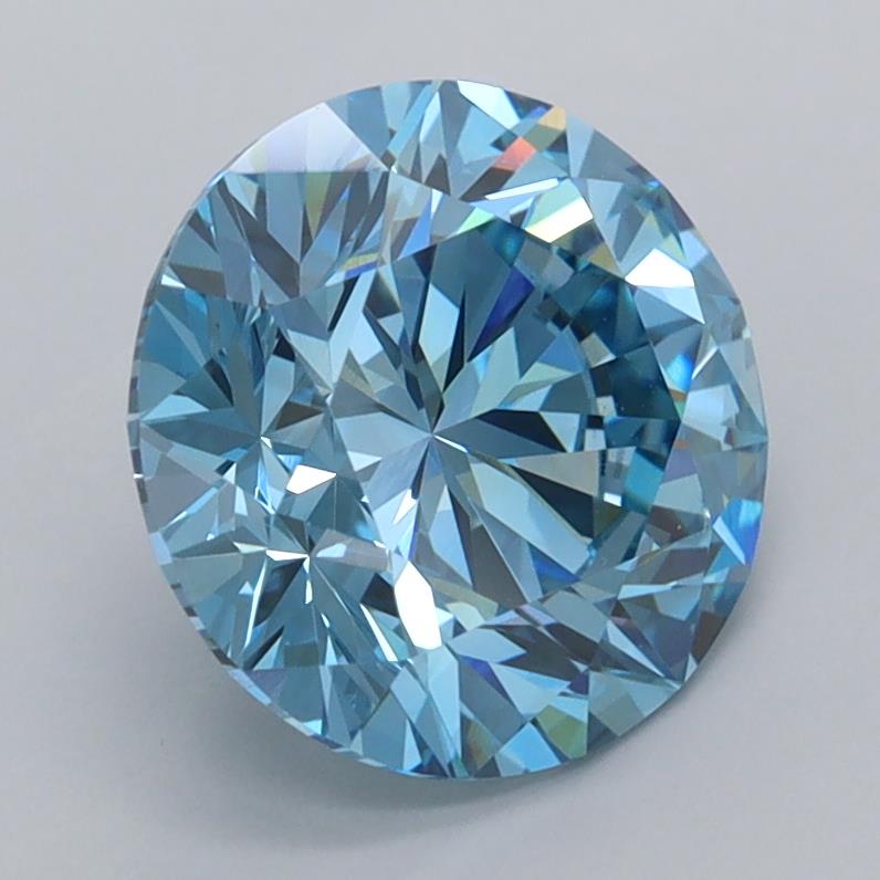 2.50 Carat Round Lab Diamond :: 360 spin frame 03
