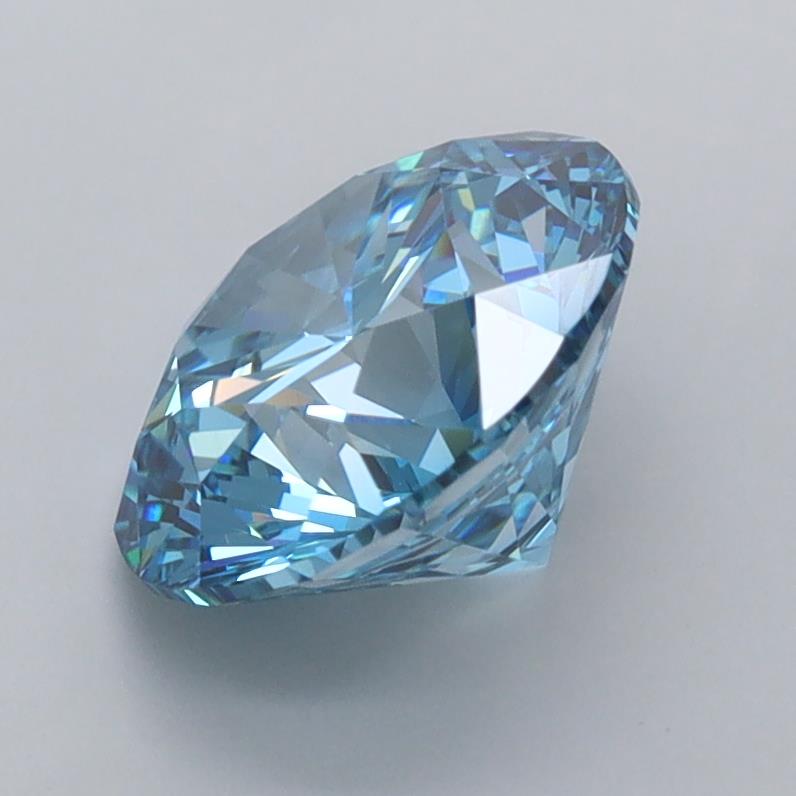 2.50 Carat Round Lab Diamond :: 360 spin frame 05