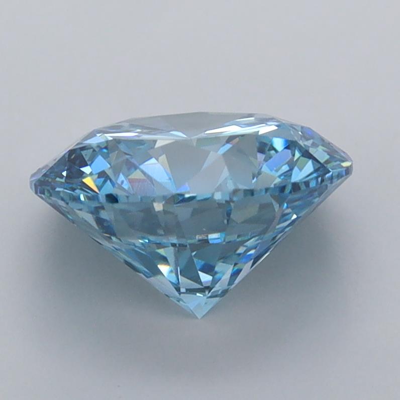 2.46 Carat Round Lab Diamond :: 360 spin frame 02