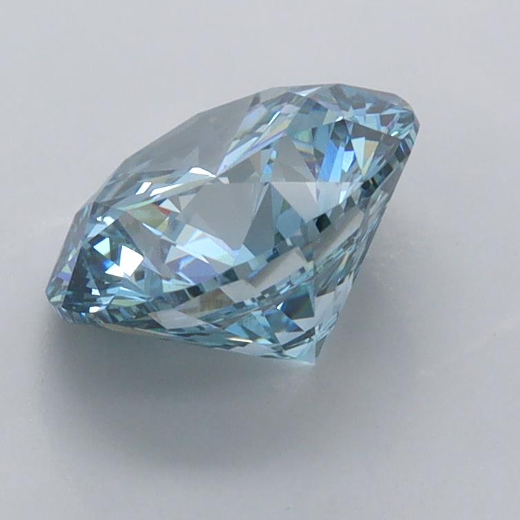 2.04 Carat Round Lab Diamond :: 360 spin frame 03