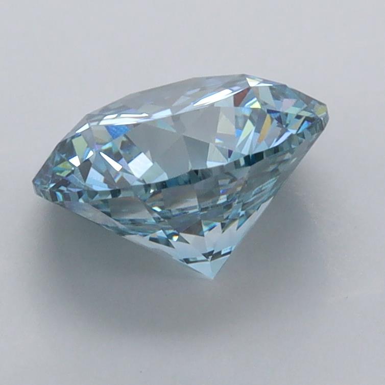 2.04 Carat Round Lab Diamond :: 360 spin frame 04