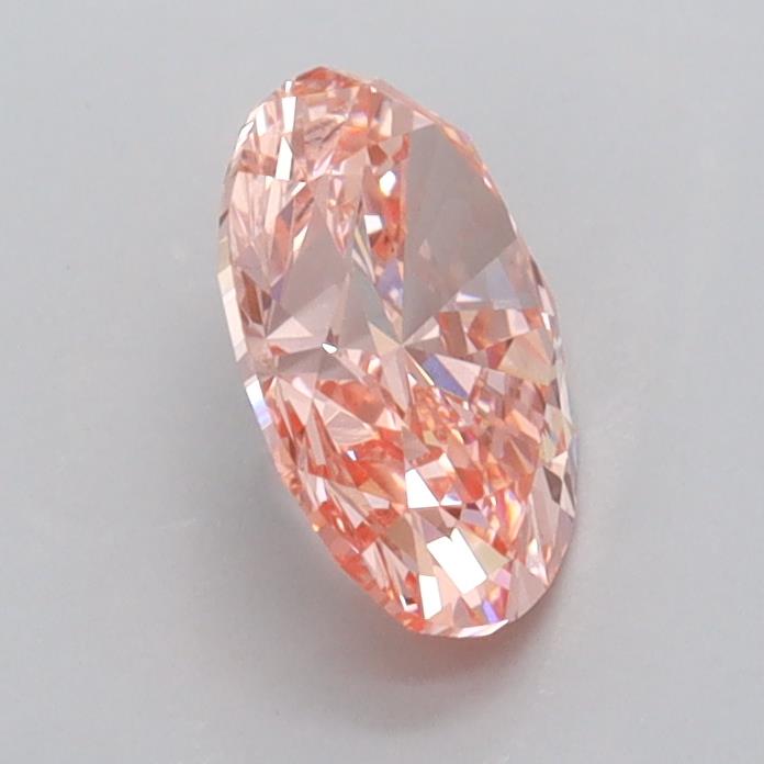 1.06 Carat Oval Lab Diamond :: 360 spin frame 01