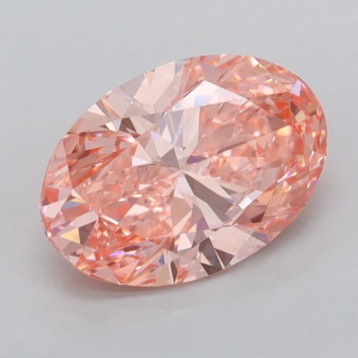 1.06 Carat Oval Lab Diamond :: 360 spin frame 07