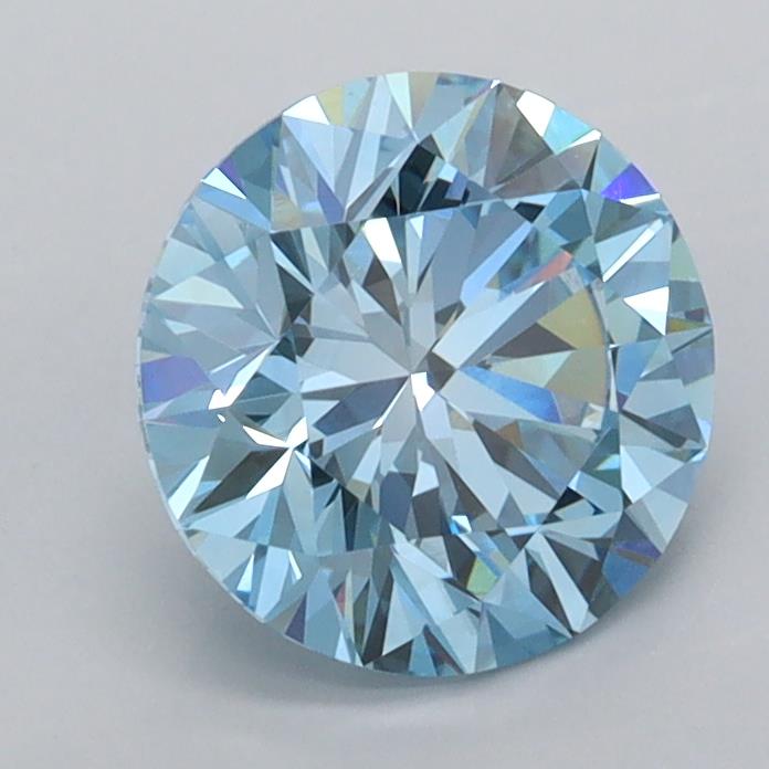 1.53 Carat Round Lab Diamond :: 360 spin frame 05