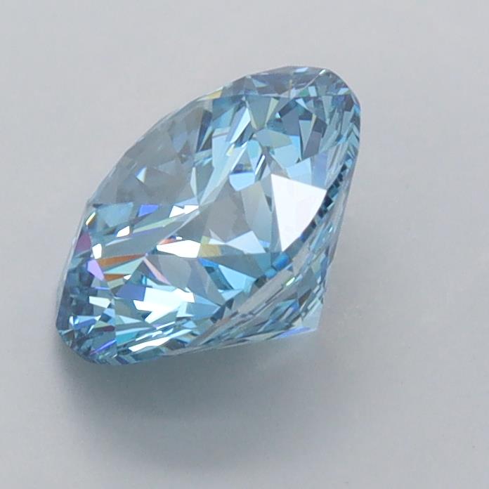 1.53 Carat Round Lab Diamond :: 360 spin frame 06
