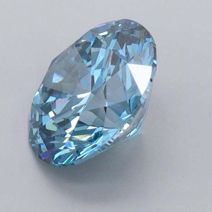 1.56 Carat Round Lab Diamond :: 360 spin frame 01