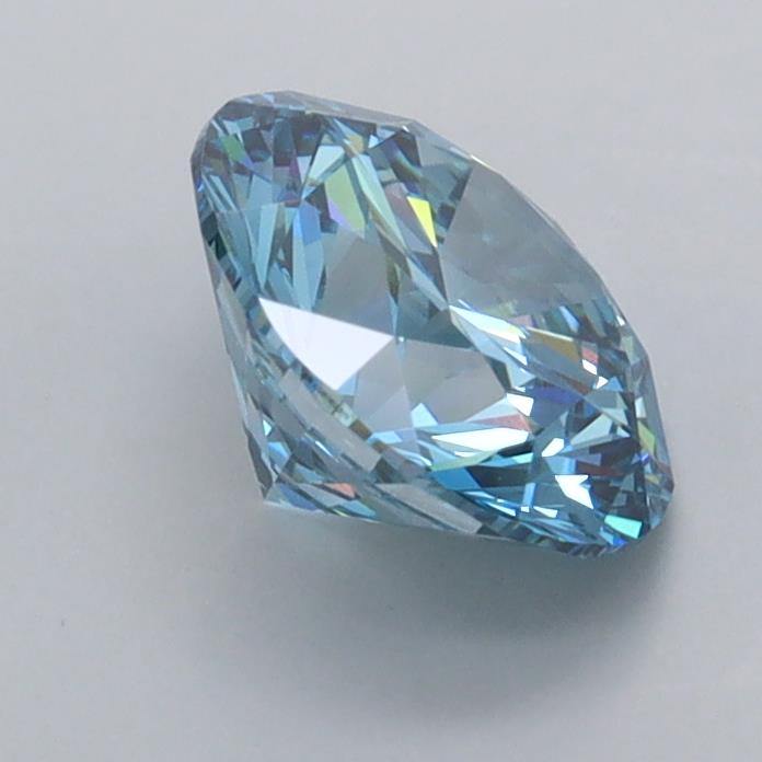 1.56 Carat Round Lab Diamond :: 360 spin frame 04