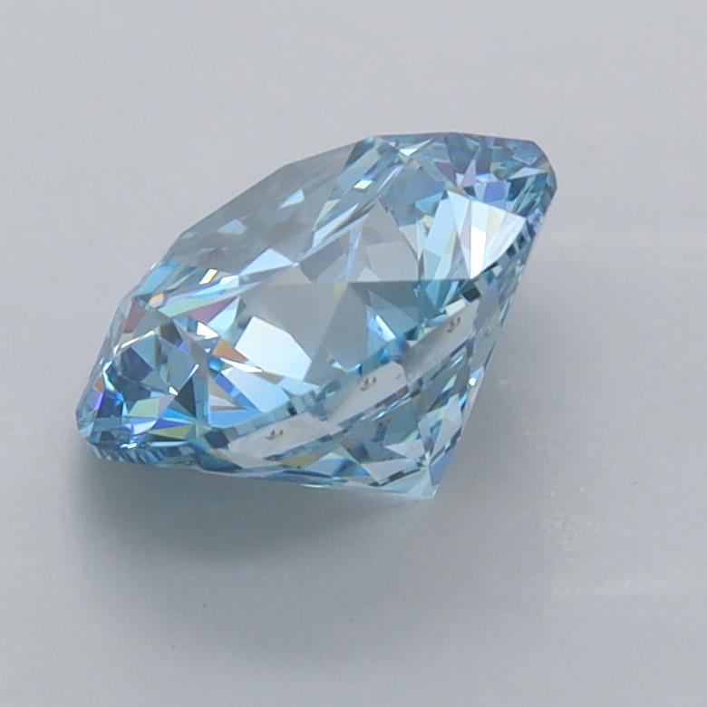 2.03 Carat Round Lab Diamond :: 360 spin frame 03
