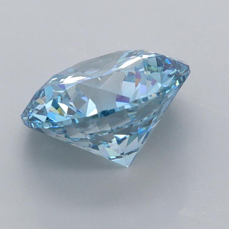 2.03 Carat Round Lab Diamond :: 360 spin frame 05