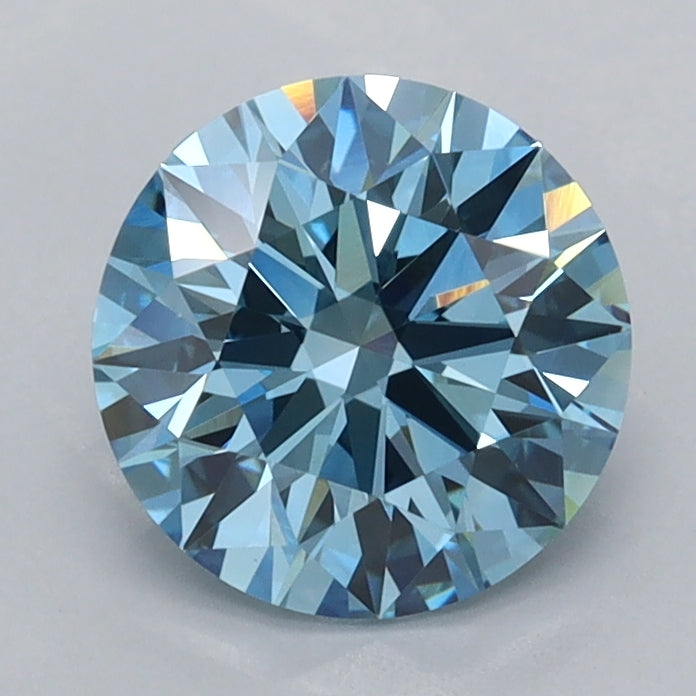 1.50 Carat Round Lab Diamond
