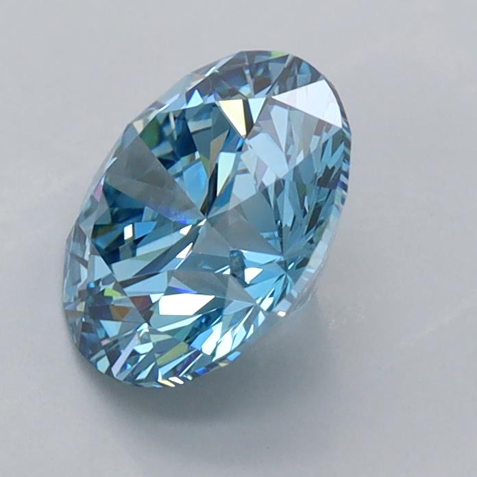 1.50 Carat Round Lab Diamond :: 360 spin frame 02