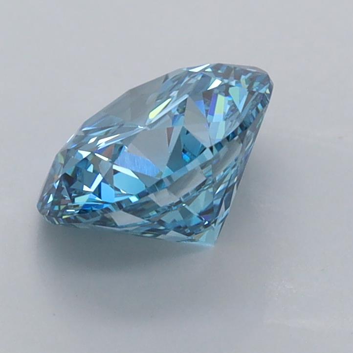 1.53 Carat Round Lab Diamond :: 360 spin frame 03