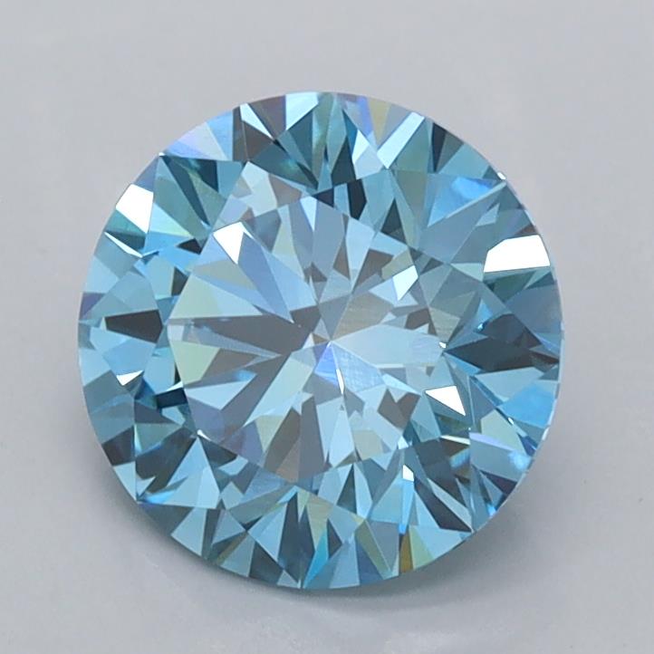 1.53 Carat Round Lab Diamond :: 360 spin frame 06