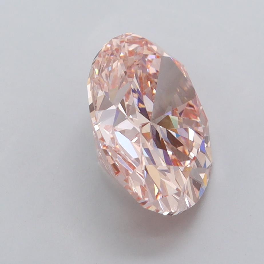 2.54 Carat Oval Lab Diamond :: 360 spin frame 02