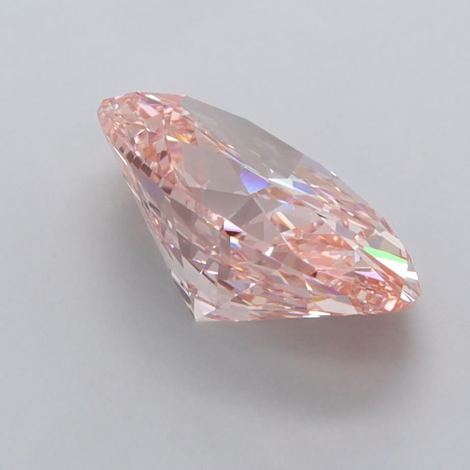 2.54 Carat Oval Lab Diamond :: 360 spin frame 03