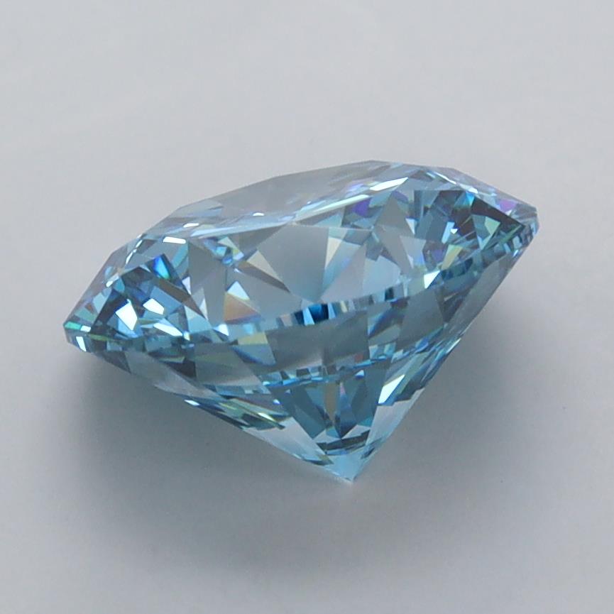 3.02 Carat Round Lab Diamond :: 360 spin frame 04
