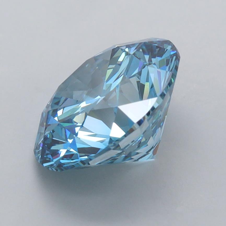 3.02 Carat Round Lab Diamond :: 360 spin frame 06