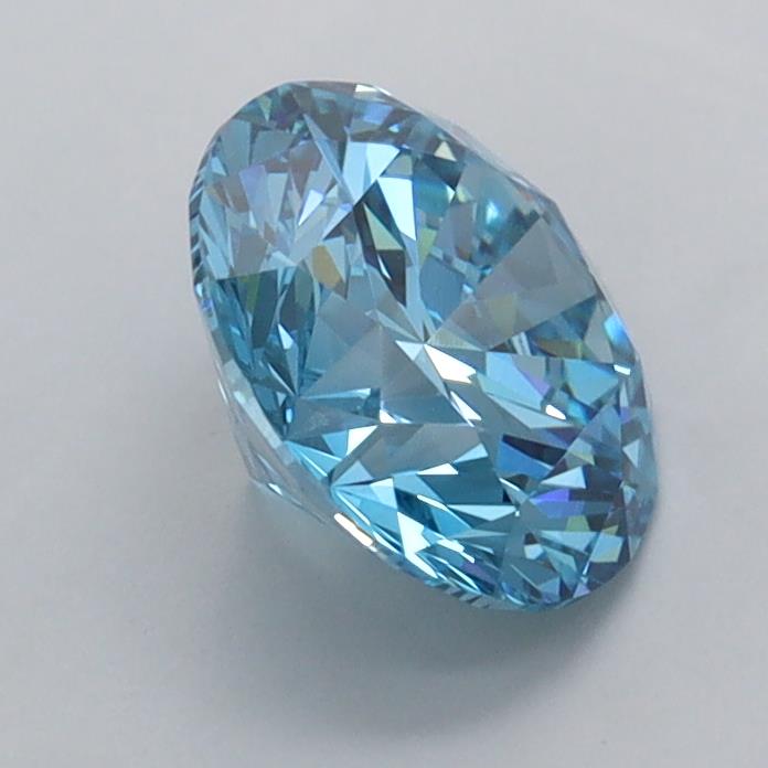 1.50 Carat Round Lab Diamond :: 360 spin frame 01