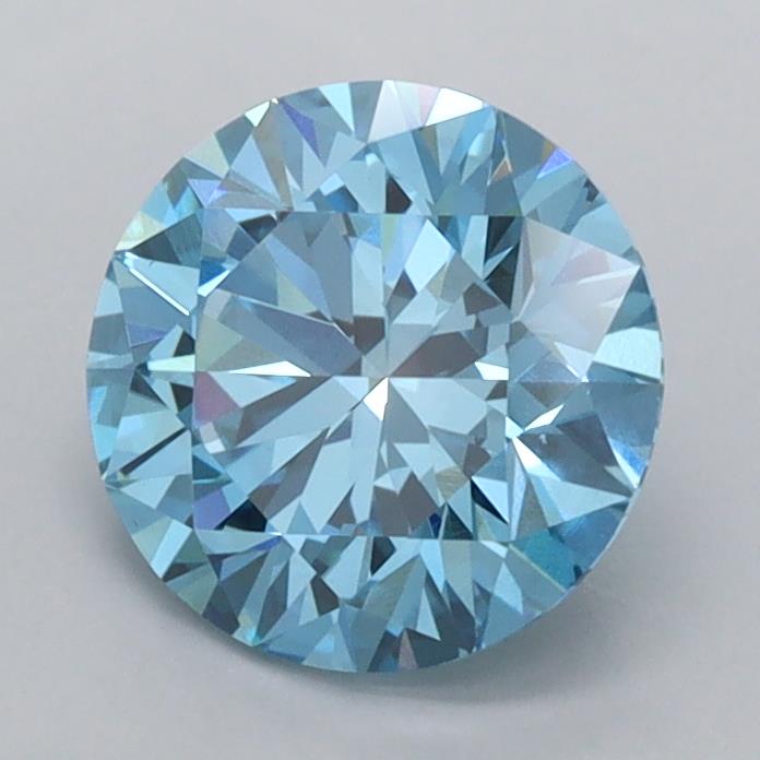 1.50 Carat Round Lab Diamond :: 360 spin frame 05