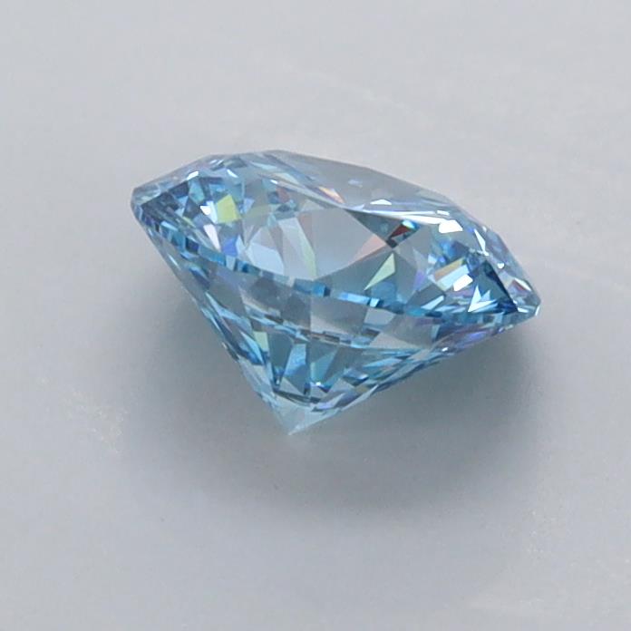 0.95 Carat Round Lab Diamond :: 360 spin frame 06