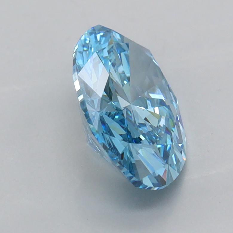 1.54 Carat Oval Lab Diamond :: 360 spin frame 01