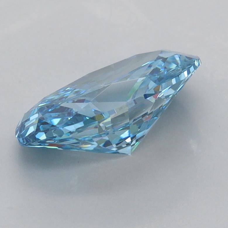 1.54 Carat Oval Lab Diamond :: 360 spin frame 07